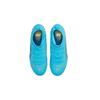 Nike Mercurial Superfly 8 Slip Resistant Cushioning Abrasion Resistant Mid top Kids' Soccer Shoes Blue Kids' DJ2854-484