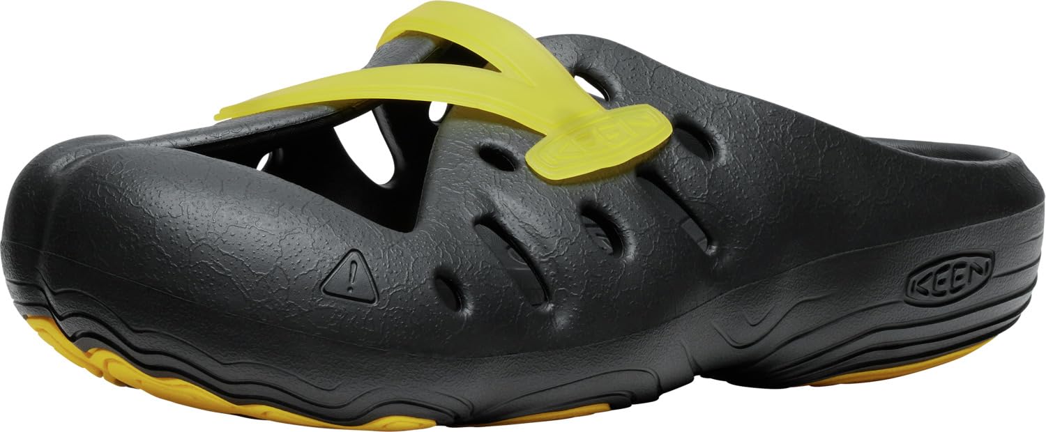 

Сандалии YOGEEZ Yogis ЧЕРНЫЕ ЖЕЛТЫЕ см [KEEN] 27.0