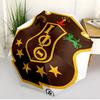 Iota Phi Theta Print Automatic Open Close Umbrella, Portable Foldable Umbrella, for Outdoor Commute Camping Trip, Ideal Birthday Gift