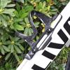 Bicycle Water Bottle Cage Full Carbon Fiber Matte/Glossy Super Light Cycling Equipment MTB Road Bike Bottle Holder With Bolts