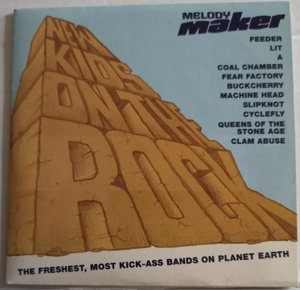 

CD VARIOUS - New Kids On The Rock MMROCK99 Melody Maker 1999 UK Rock Used
