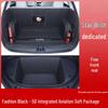 Geely Vision Trunk Mat Set: Surround Vision Front & Rear Interior Accessories