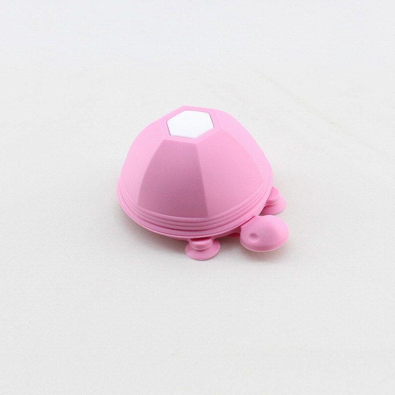 

Милый держатель для кабеля наушников из силикагеля в виде черепашки премиального качества и с вневременным дизайном Pink