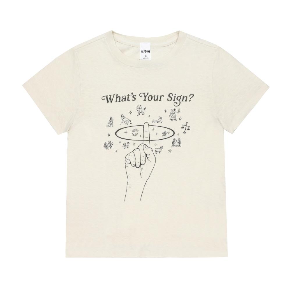 

Ridan Women S ShorT Sleeve T ShirT claSSic Your Sign 024 02wcgT340 024-02WCGT340 (L)