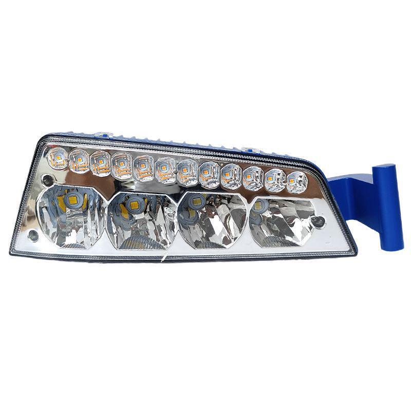 Ultra-Bright Multi-Function LED G7 Fog Lights for Shandeka - C5HC7H Laser Anti-Fog Technology