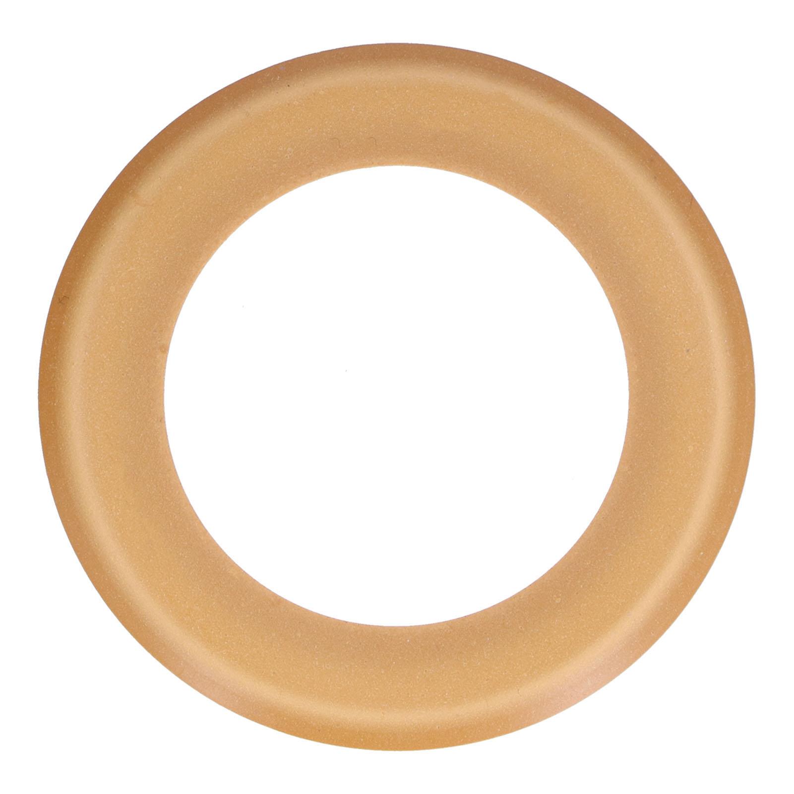 Painter Air Pump Piston Ring Oilfree Rubber Band Silent Wearresistant Industrial Accessories
