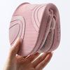 Women's Autumn and Winter Cotton Slippers Thick Bottom Lovely Household Indoor Solid Color Plush Cotton Slippers