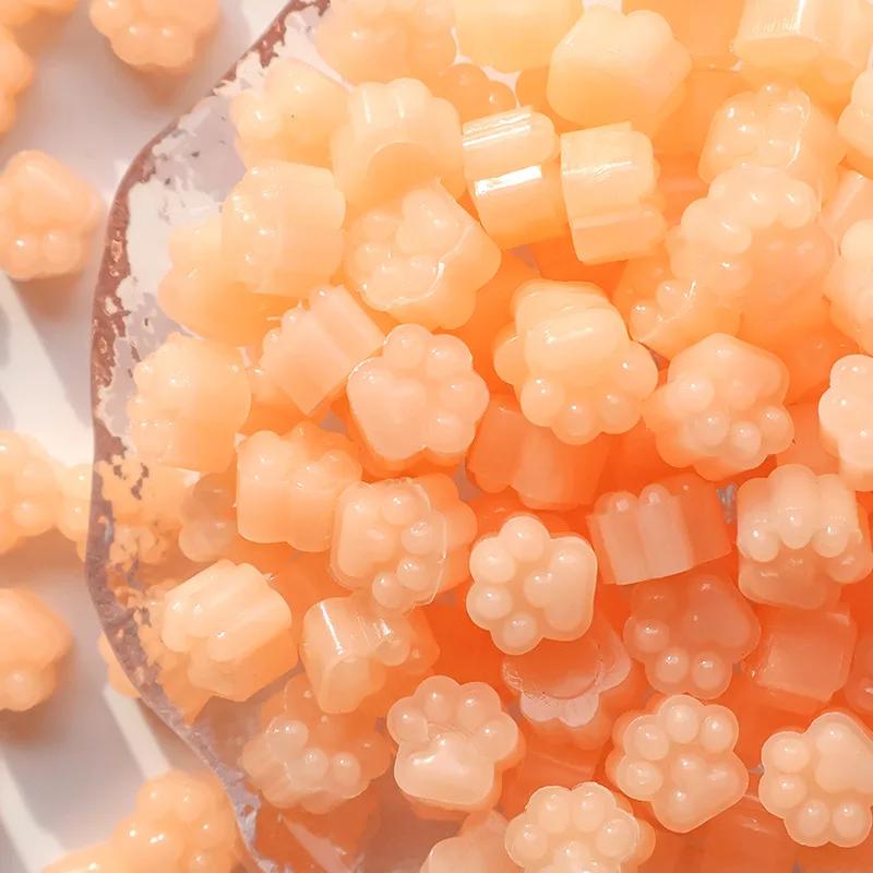 500g Luminous Cat Claw Wax Granules Sealing Wax Material Wedding Invitation Letter Decoration Process Seal Matching Use