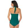 Women's Swimsuit Slim Conservative One-piece Swimsuit Women's Swimsuit Elegant and Comfortable Women's Swimwear