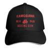 Kamogawa Boxing Gym Baseball Cap Mountaineering Luxury Unisex Hat Snapback Cap Cosplay Unisex Womens