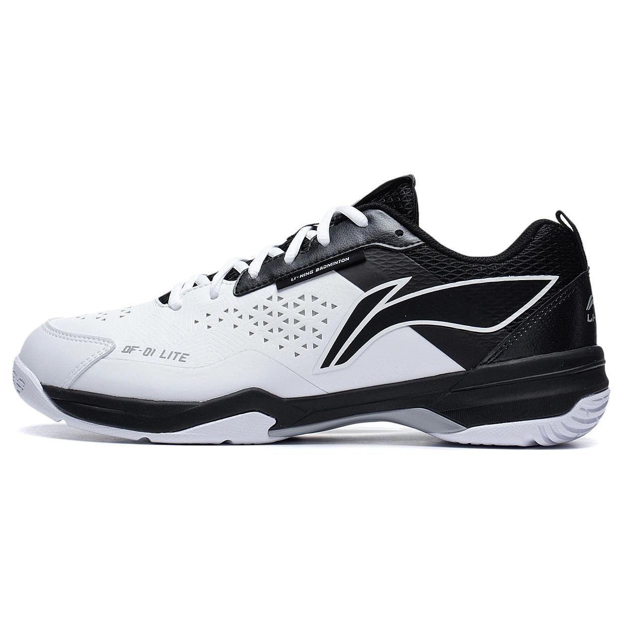 

Li Ning Blade LITE Blade Lite Textile, Synthetic Leather Cushioning Slip Resistant Abrasion Resistant Low top AYZT005-3 37