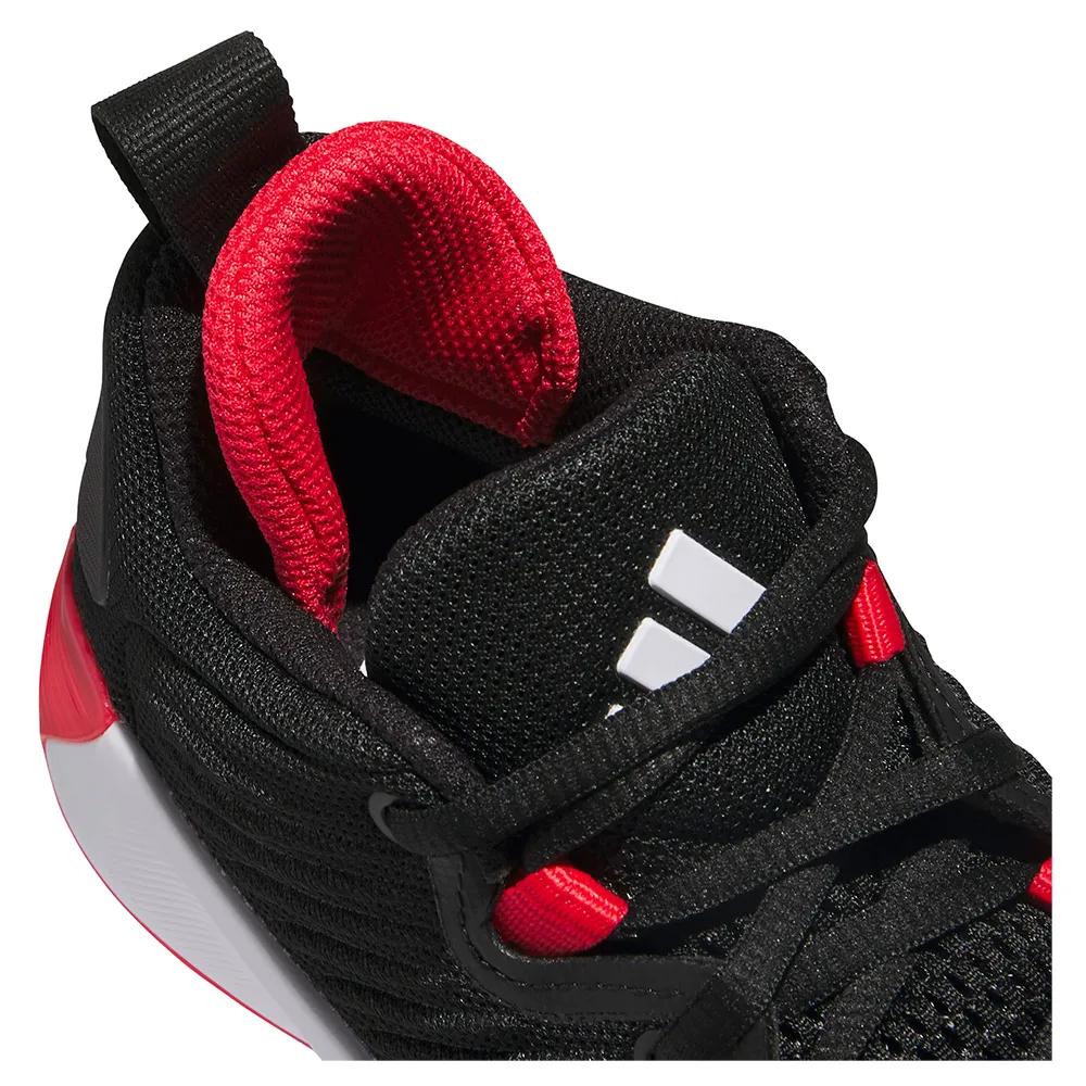 Adidas initiation sneakers Black/White/Red