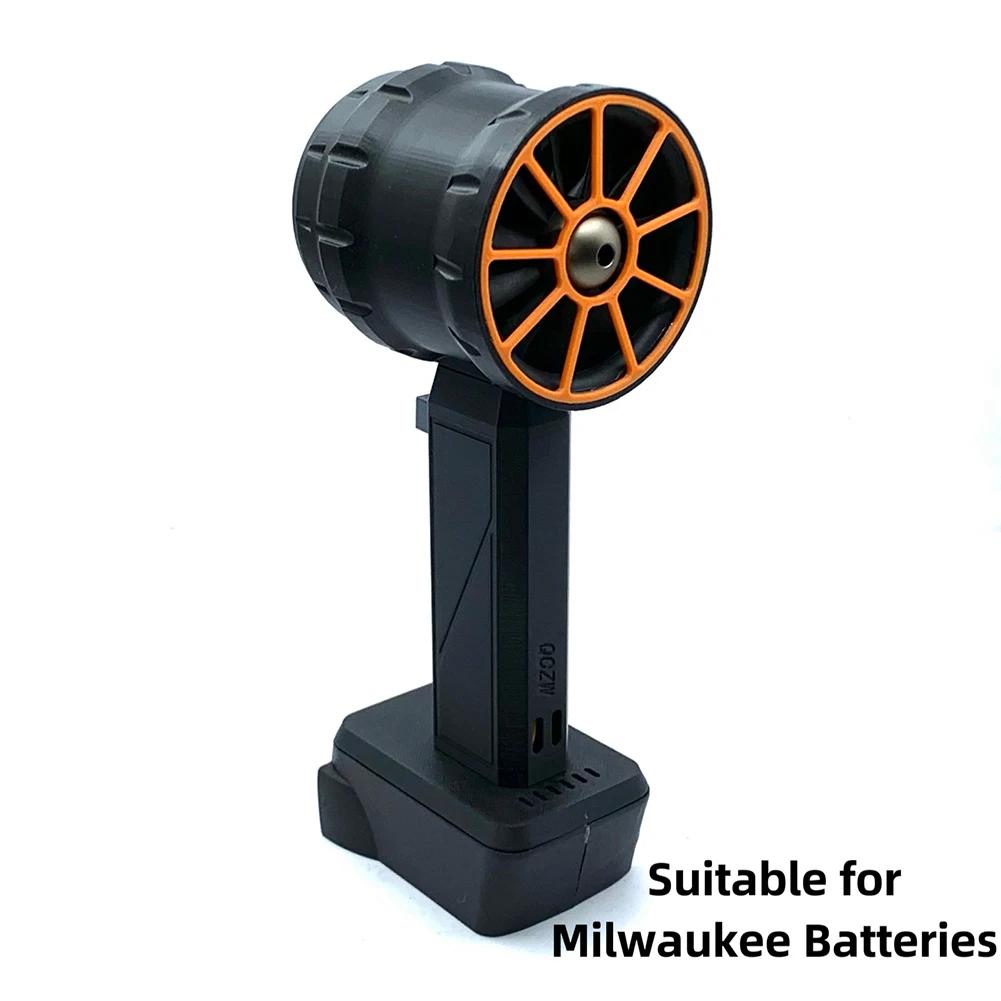 XL Turbo Jet Fan Car Wash Air Gun Turbo Jet Fan Electric cyclone jet turbo Handheld violent fan Snow Removal Air Dryer