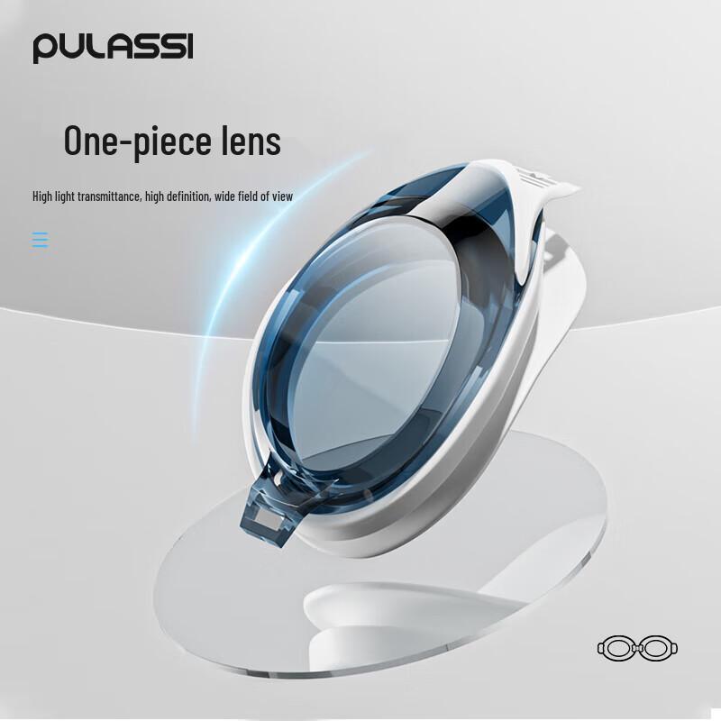 PULASSI HD Anti-Fog Swimming Goggles