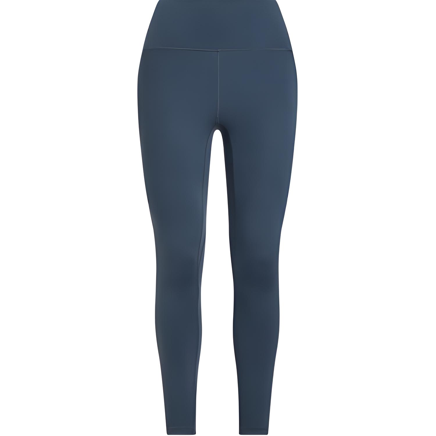 

Under Armour Meridian FW24 Solid Comfortable Low Waist Nine Point Sports Pants Women pants Storm-Gray 1382525-044 S