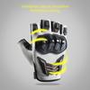 Five Finger Glove Fitness Exercise Glove Workout Glove Antislip Silicones Glove Man Women Weightliftings Glove