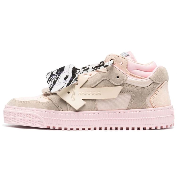 

Off-White 3.0 Low Pink Women Sneakers Light-Grey OWIA181S21FAB001-3005 35
