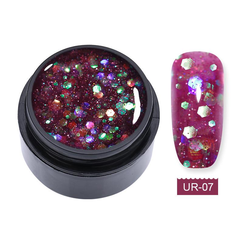 Buy UR SUGAR 15ml Poly Extension Gel Nail Art Finger Extension Quick