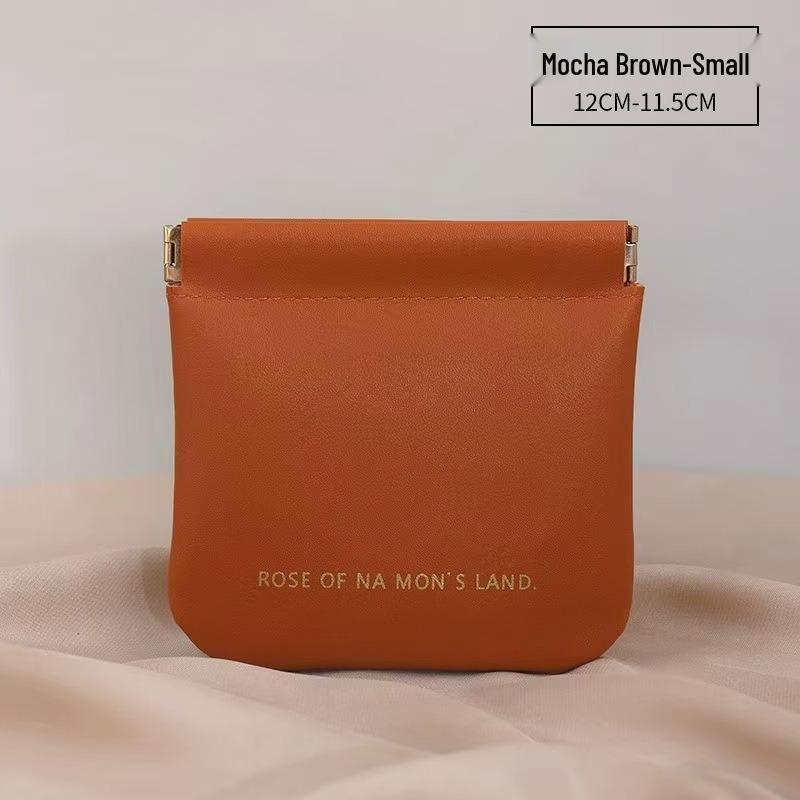 Double-Layer Waterproof Makeup Bag: Minimalist, Large-Capacity, Portable Luxury Travel Cosmetic Organizer