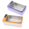 Electric Lunch Box Rechargeable Portable Lunch Warmer 1L Large Capacity Electric Heat Preservation L