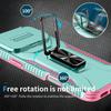 For iPhone 17 Pro Max Case Camshield Kickstand TPU+PC Anti-Slip Phone Cover