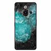 For NUBIA Focus Pro 5G Case Original Soft Silicone TPU Phone Cases Back Cover For NUBIAFocus Pro Fashion Planet Protective Coque