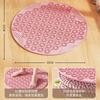 Soft Silicone Acupressure Mat for Slow Jogging Plantar Fascia Massage Mat Indoor Running Foot Pad Home Fitness