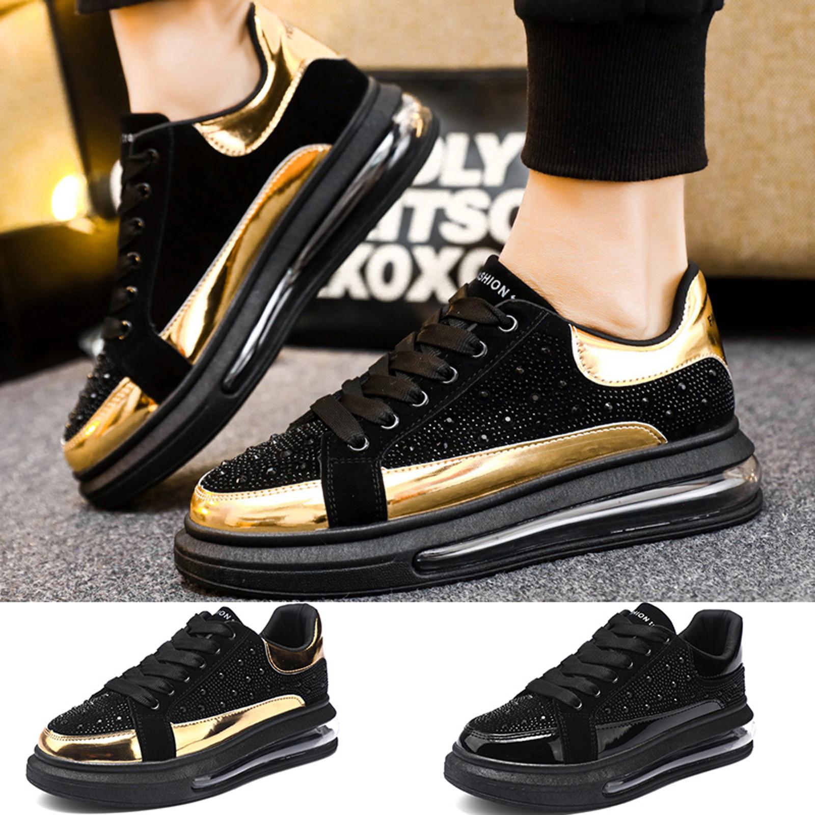 

Чоловічі кросівки Sagit Cushion Leisure Board Shoes Light Running Shoes Low Top 39 чорний