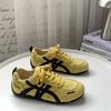 New Hot Autumn New Fashion Soft Baseplate Shoes Versatile Sports and Leisure Shoes 5759