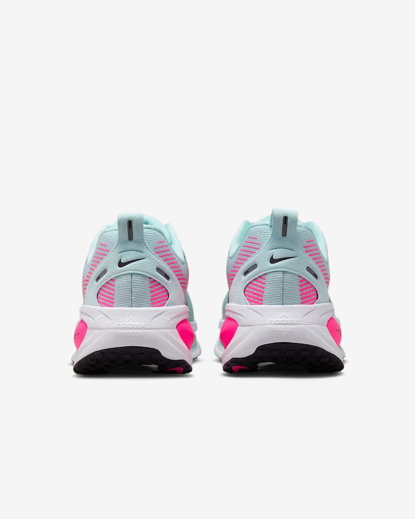 HM6803-403 Nike Vomero 18 Glacier Blue White Hyper Pink Black (Men's)