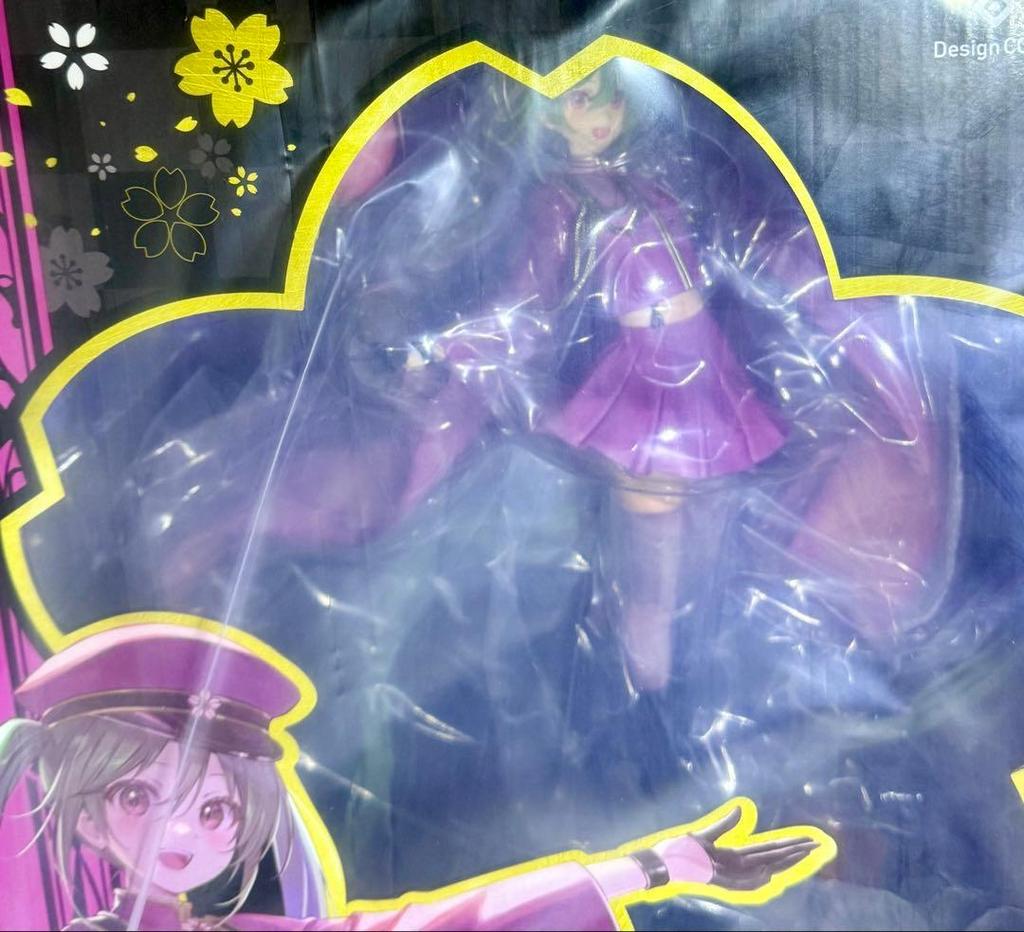 [USED] Hatsune Miku Senbonzakura 10th Anniversary Ver. 1/7 scale