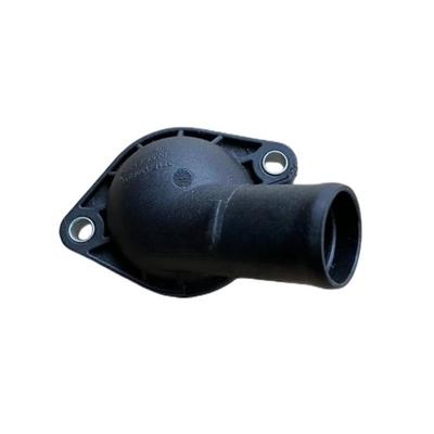 Thermostat Engine 1.0L Thermostats Cover Hose Fitting for Chery QQ3 Cowin 1 Riich M1 A1