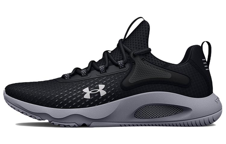 Under Armour HOVR Rise 4 Black Mod Grey 40