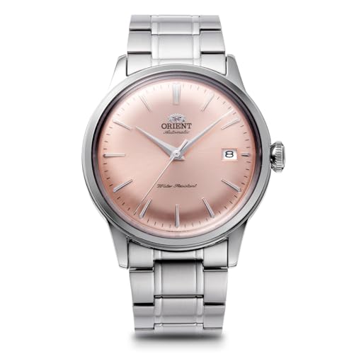 

[Orient Watch] Bambino Automatic Watch Mechanical Automatic RN-AC0M11Y Men s Copper
