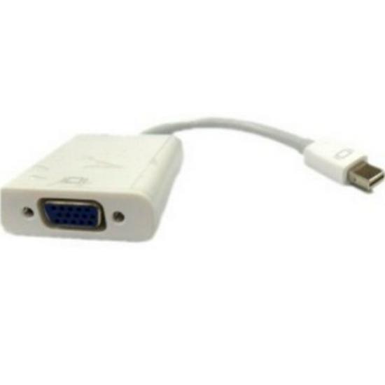 Mini DP To VGA HD Video Adapter Cable