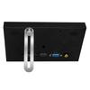 7 Zoll 1024x600 LCD IPS Tragbarer Monitor HDMI-kompatibel VGA AV-Eingang DC Typ-C Stromversorgung Bildschirm für PC Laptop Kamera