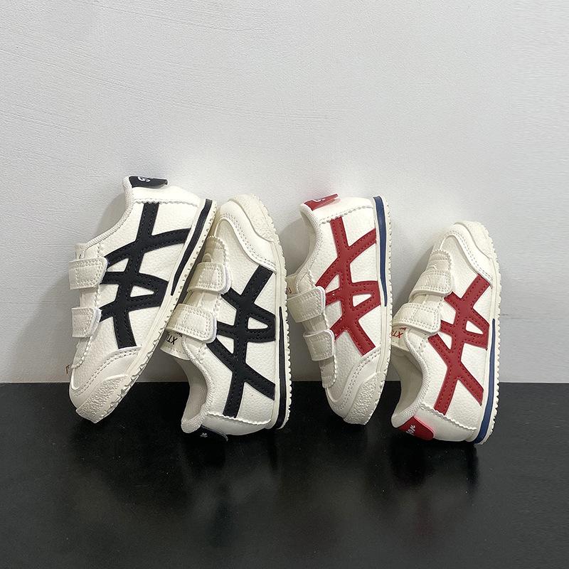 Kids' Argan Shoes: Spring/Fall Sports & Skate Shoes for Boys and Girls, Soft Sole Walker for Small & Medium Kindergarten Children