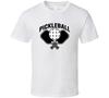 Pickleball Paddles T-Shirt Fun & Sporty Tee For Pickleball Players & Fans TShirt