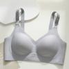 Womens Push Up Bra Small Bust Seamless Wirefree T-Shirt Lingerie With Side Support