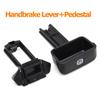 LHD RHD Car Hand Brake Parking Switch Lever Release Handle For Mercedes BENZ C CLK Class W203 W209 C200 C300 200K  2034270112