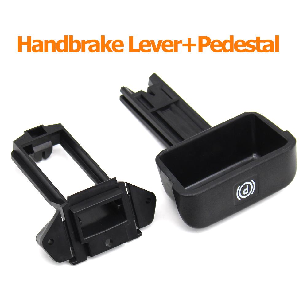 LHD RHD Car Hand Brake Parking Switch Lever Release Handle For Mercedes BENZ C CLK Class W203 W209 C200 C300 200K  2034270112