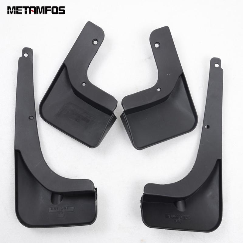 For Toyota Rav4 Rav 4 2013 2014 2015 Mud Guard Mud Flap Splash Guard Splasher Dirt Guard Flap Fender Mudflap Mudguard