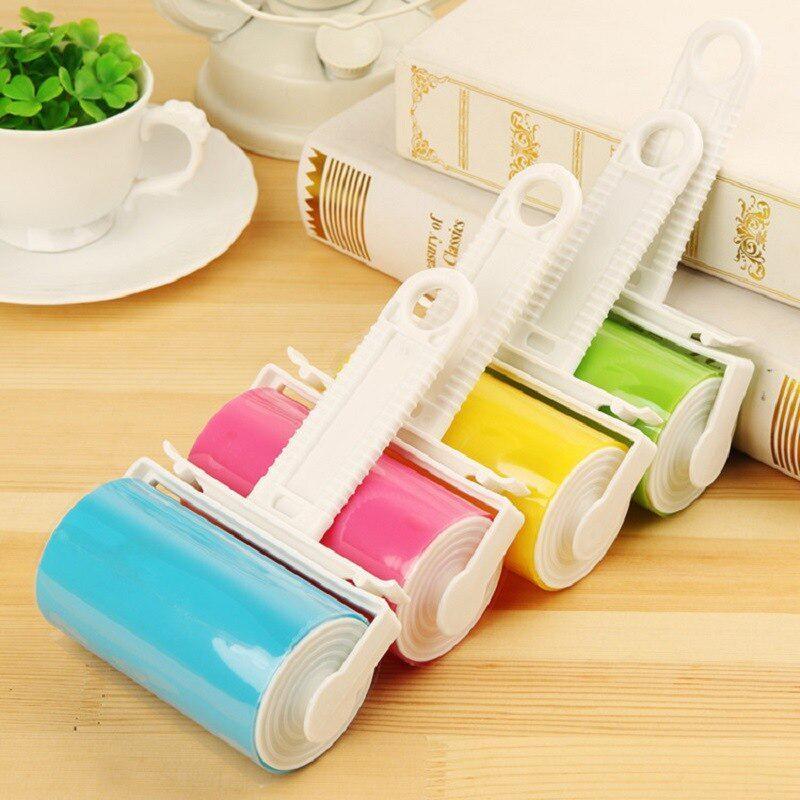 Reusable Lint Remover for Clothes Pellet Remover Cat Hair Pet Hair Remover Washable Clothes Sticky Roller Sofa Dust Collector