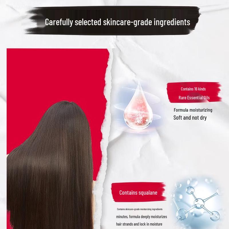 Tiji Red Bandage Hair Repair Mask