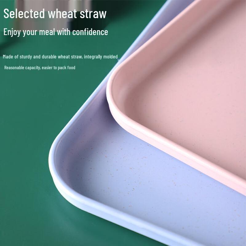 ZISIZ Nordic Plastic Serving Tray