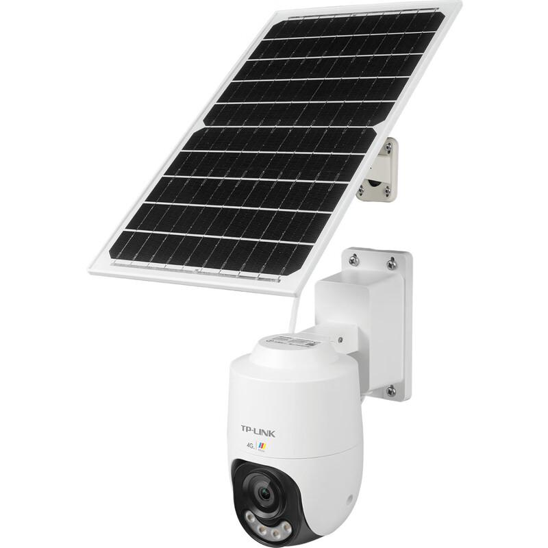 TP-LINK 4MP 4G Solar PTZ Security Camera CN plug (adapter included)