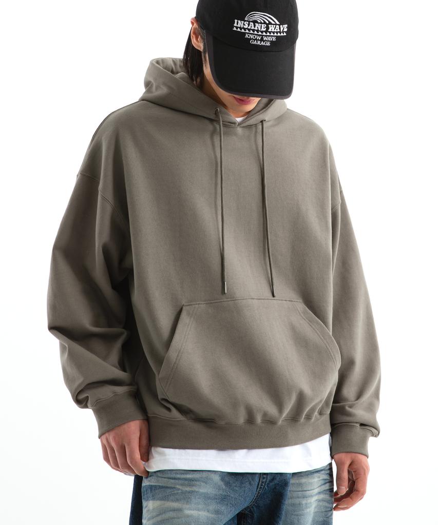 B. Oversized Sweat Hoodie ( 5 Colors )