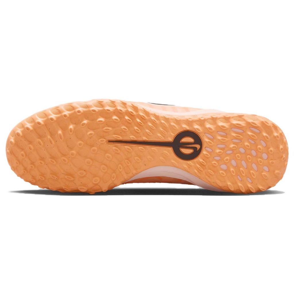 Nike Tiempo Legend 10 Academy TF United Pack Men Sneakers Orange Guava-Ice Black DZ3178-800