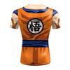 9 Colors Fashion Dragon Ball Women Men's Casual Printed Short Sleeve VEGETA Cosplay T-shirts