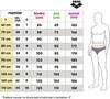 H1148 Arena Twist Brief Men'S Swimwear D4 Uk32